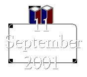 11 September 2001